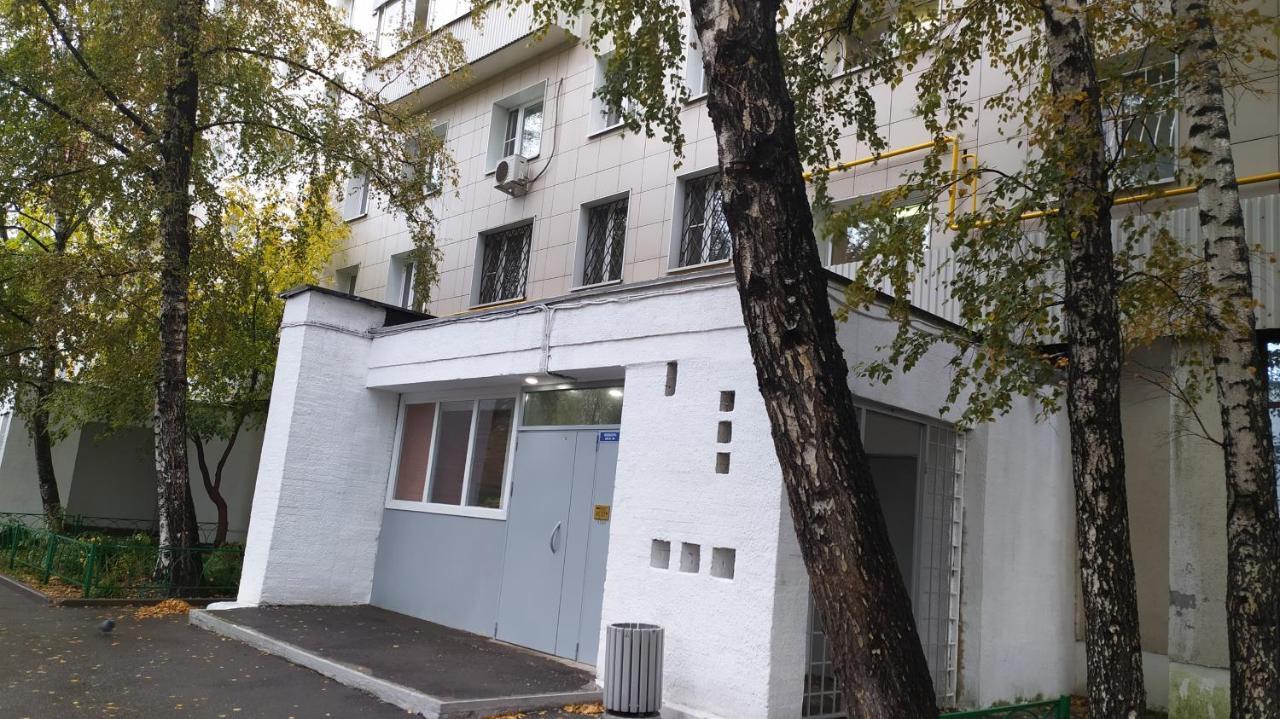 Apartments On Taganka Moskva Eksteriør billede